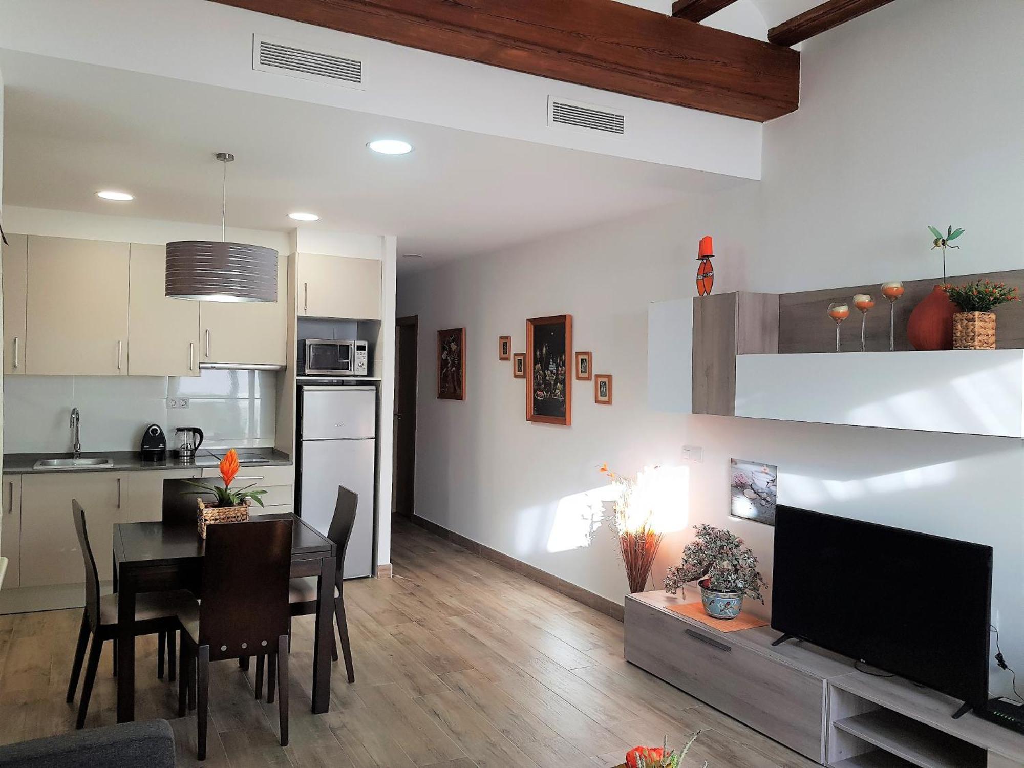 Flats Piera Valencia Center Apartment Exterior photo
